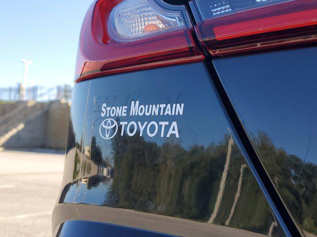 used 2025 Toyota Camry car, priced at $26,883