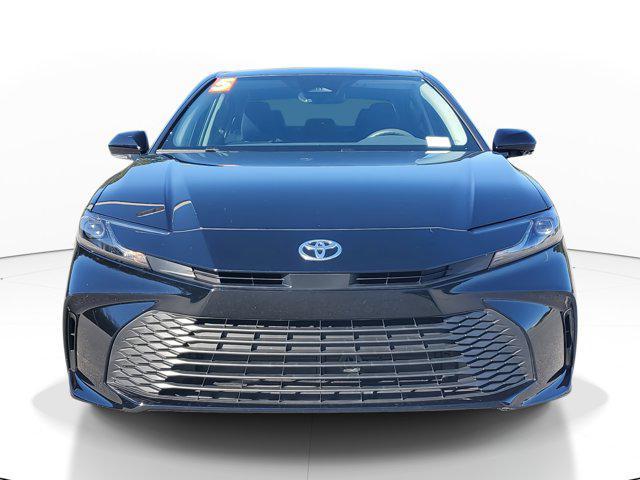 used 2025 Toyota Camry car, priced at $26,883