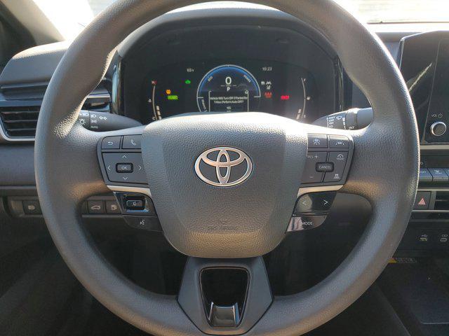 used 2025 Toyota Camry car, priced at $26,883