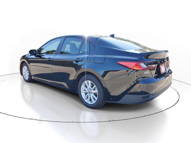 used 2025 Toyota Camry car, priced at $26,883