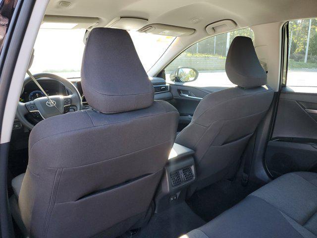 used 2025 Toyota Camry car, priced at $26,883