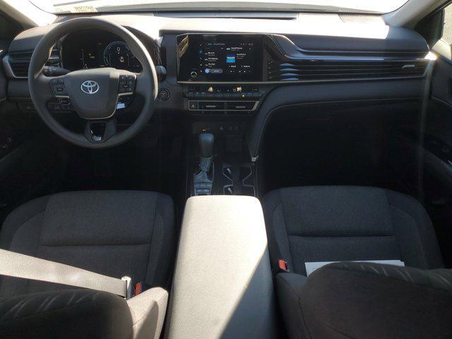used 2025 Toyota Camry car, priced at $26,883