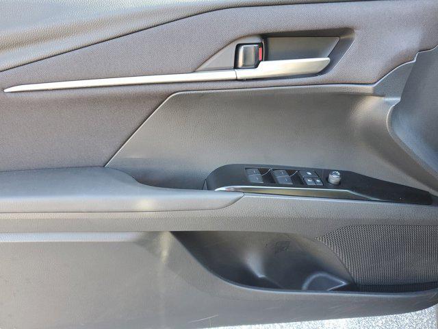 used 2025 Toyota Camry car, priced at $26,883