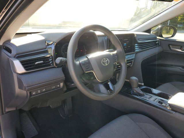used 2025 Toyota Camry car, priced at $26,883