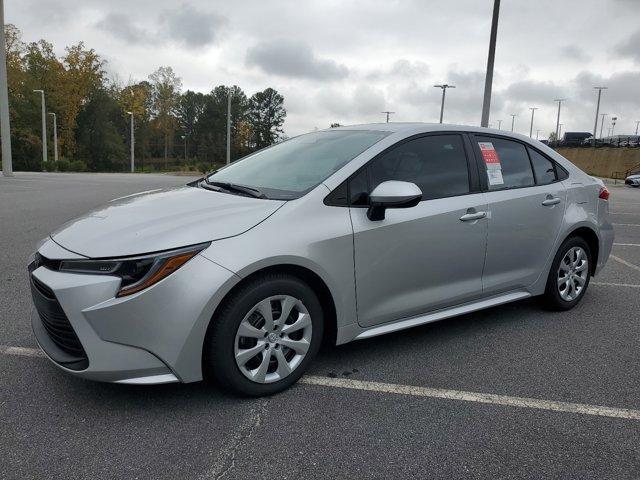 new 2025 Toyota Corolla car