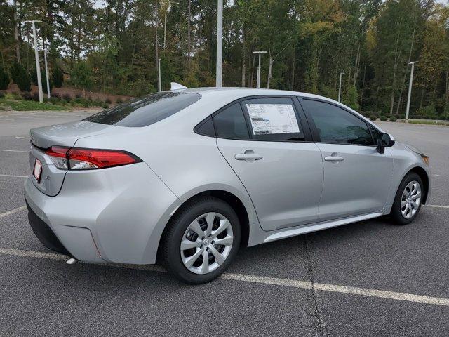 new 2025 Toyota Corolla car