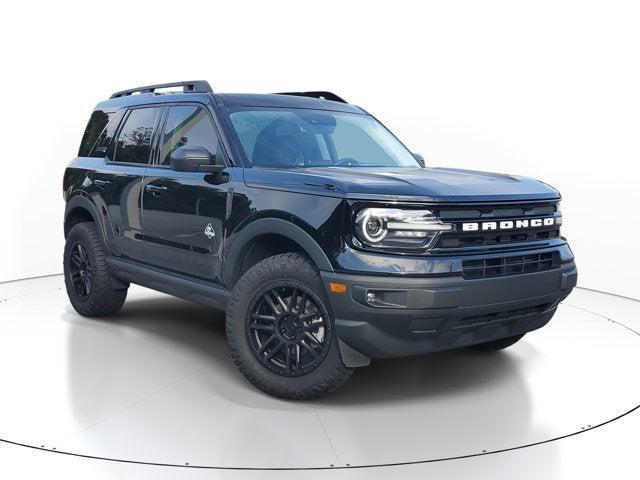 used 2024 Ford Bronco Sport car, priced at $29,219