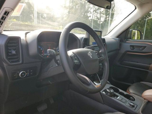 used 2024 Ford Bronco Sport car, priced at $29,219