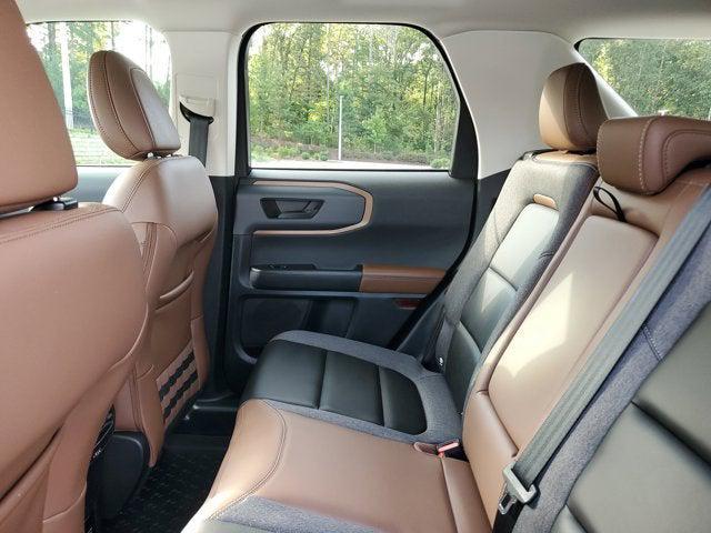 used 2024 Ford Bronco Sport car, priced at $29,219
