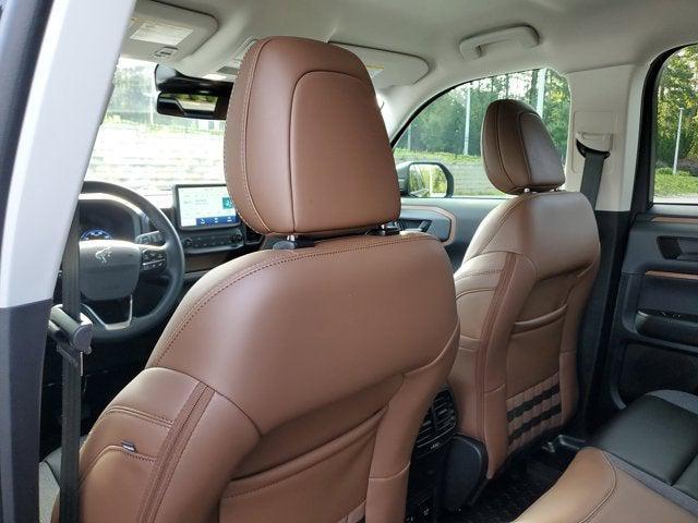used 2024 Ford Bronco Sport car, priced at $29,219