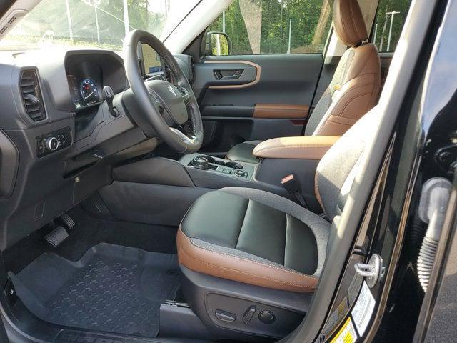 used 2024 Ford Bronco Sport car, priced at $29,219