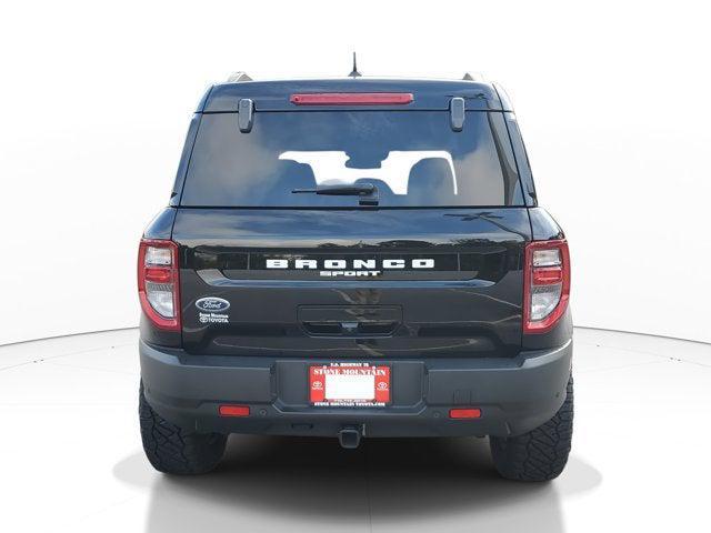 used 2024 Ford Bronco Sport car, priced at $29,219