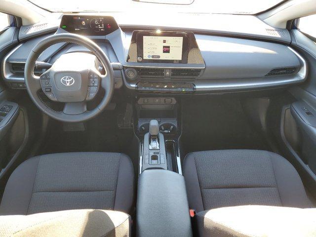 used 2023 Toyota Prius car, priced at $26,760