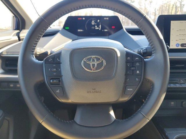 used 2023 Toyota Prius car, priced at $26,760