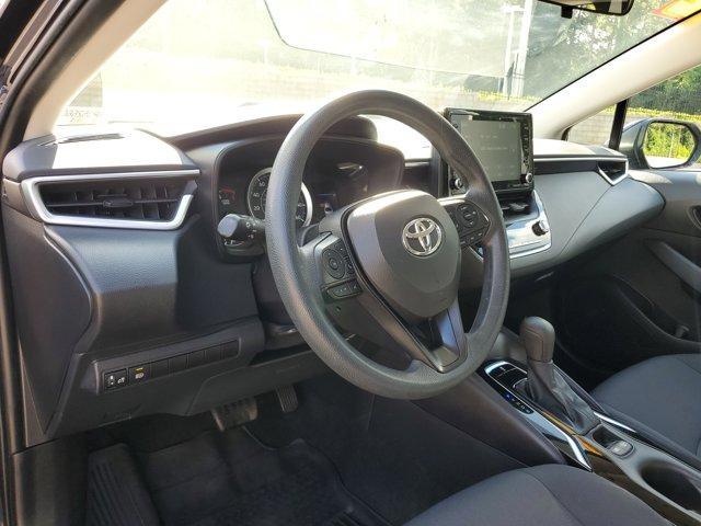 used 2022 Toyota Corolla car, priced at $18,998