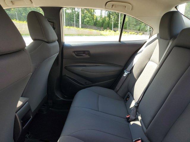 used 2022 Toyota Corolla car, priced at $18,998