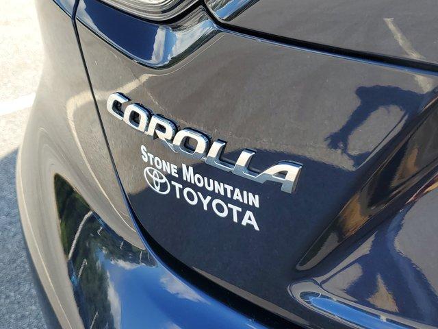 used 2022 Toyota Corolla car, priced at $18,998