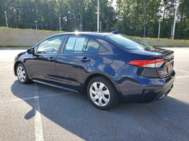 used 2022 Toyota Corolla car, priced at $18,998