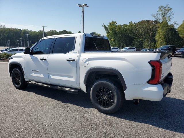 used 2023 Toyota Tundra car, priced at $41,430