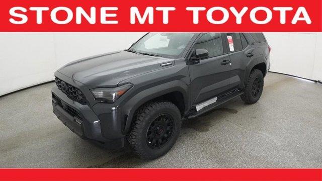 new 2025 Toyota 4Runner Hybrid car