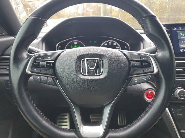 used 2020 Honda Accord car, priced at $22,152