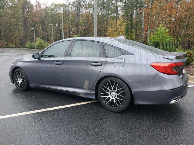 used 2020 Honda Accord car, priced at $22,152