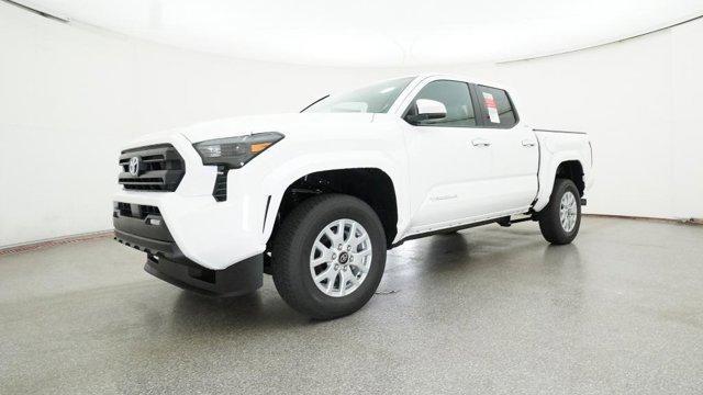new 2025 Toyota Tacoma car