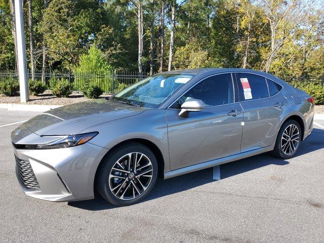 new 2025 Toyota Camry car