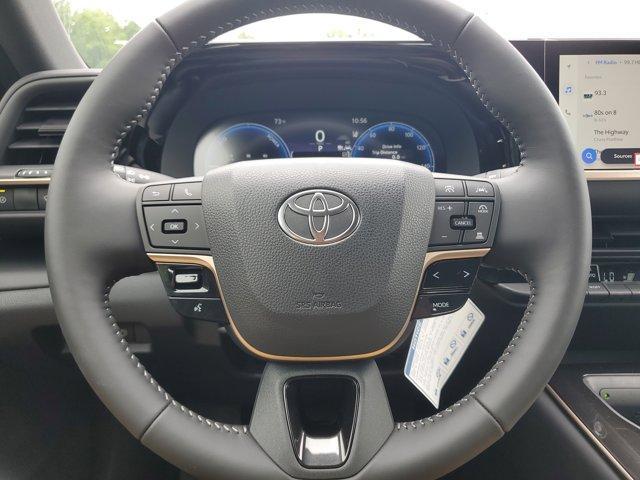 new 2026 Toyota Crown car