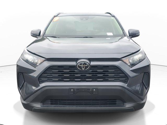 used 2019 Toyota RAV4 car, priced at $21,999