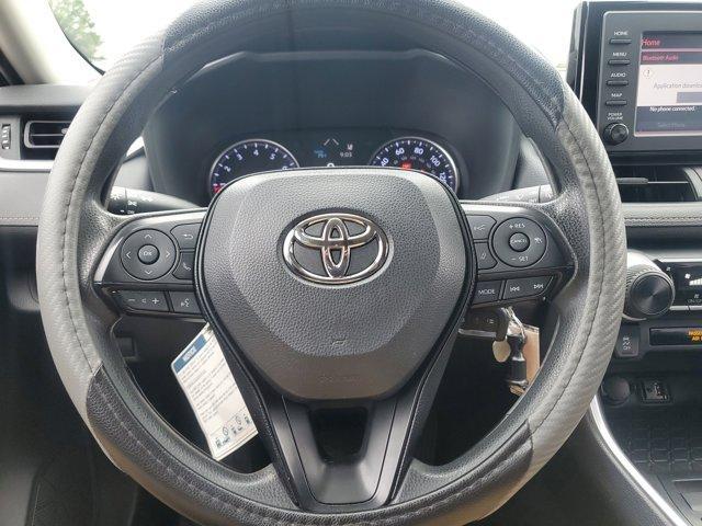 used 2019 Toyota RAV4 car, priced at $21,999