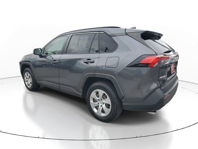 used 2019 Toyota RAV4 car, priced at $21,999
