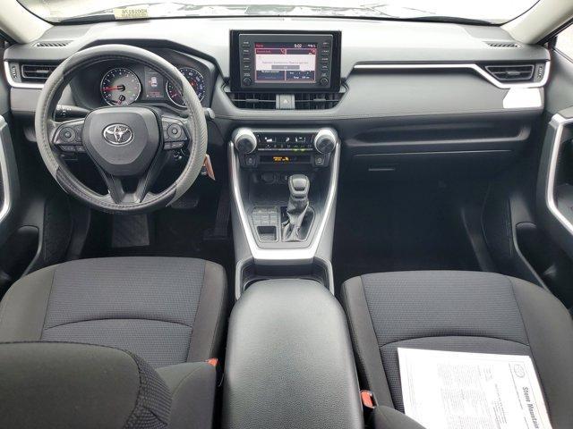 used 2019 Toyota RAV4 car, priced at $21,999