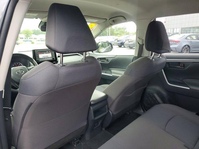 used 2019 Toyota RAV4 car, priced at $21,999