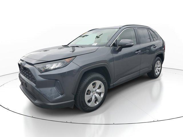 used 2019 Toyota RAV4 car, priced at $21,999