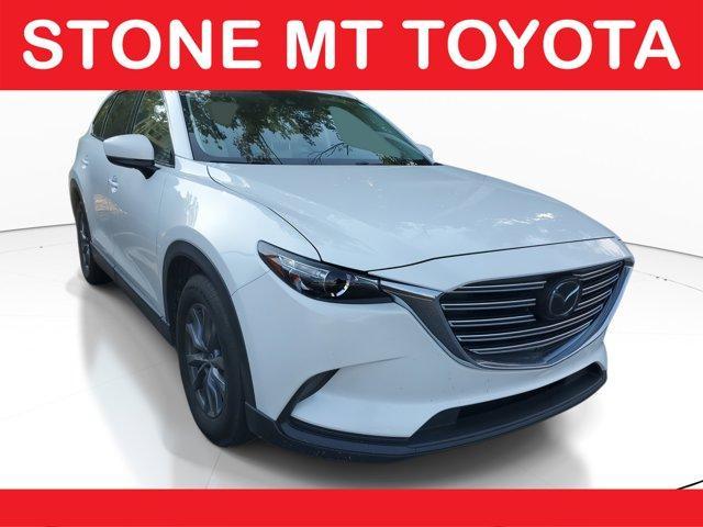 used 2021 Mazda CX-9 car, priced at $22,999