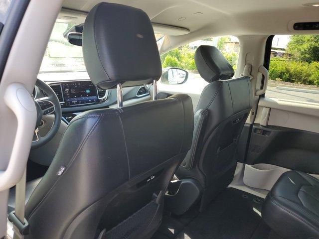 used 2022 Chrysler Pacifica car, priced at $24,986