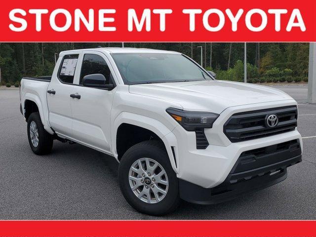 new 2024 Toyota Tacoma car