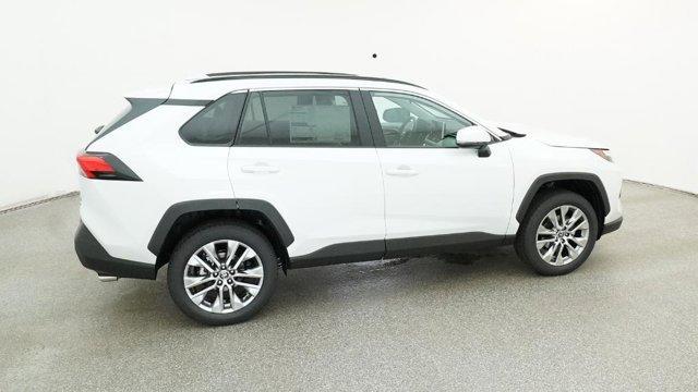 new 2025 Toyota RAV4 car