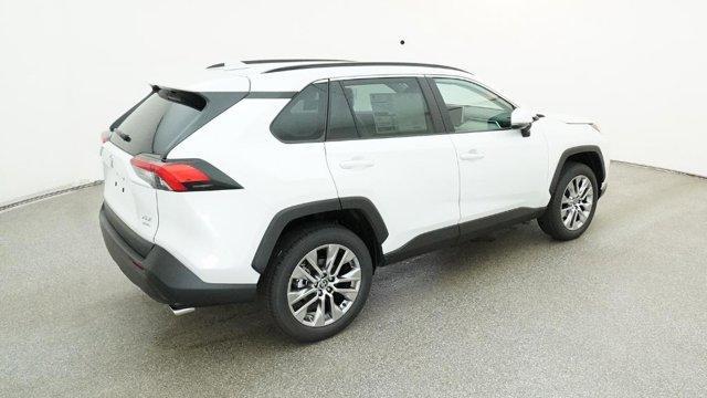 new 2025 Toyota RAV4 car