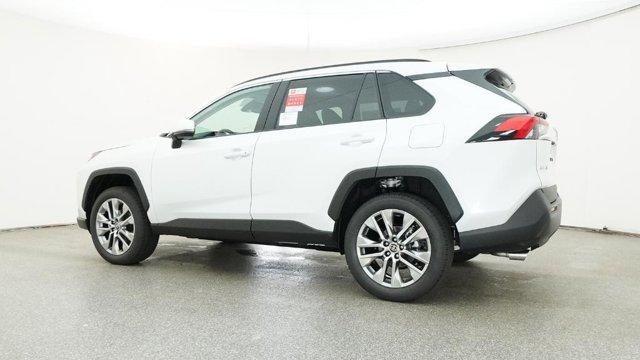 new 2025 Toyota RAV4 car