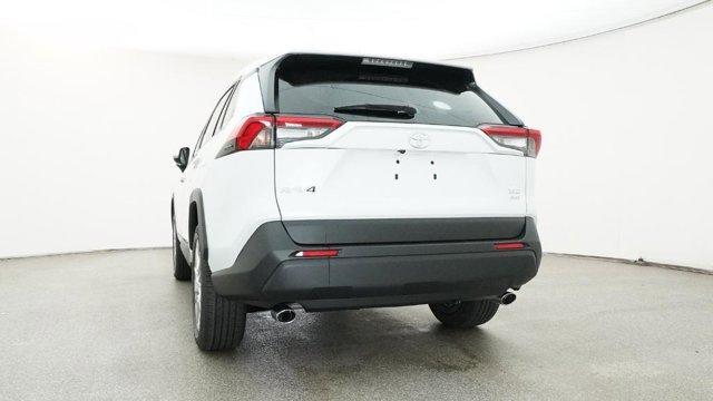 new 2025 Toyota RAV4 car