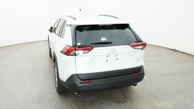 new 2025 Toyota RAV4 car