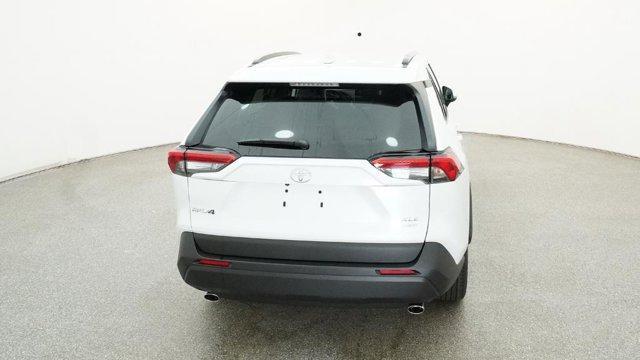 new 2025 Toyota RAV4 car