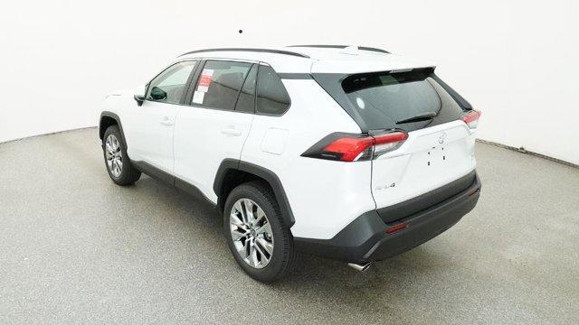 new 2025 Toyota RAV4 car
