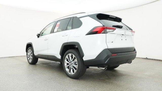 new 2025 Toyota RAV4 car