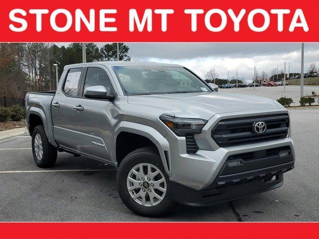 new 2024 Toyota Tacoma car