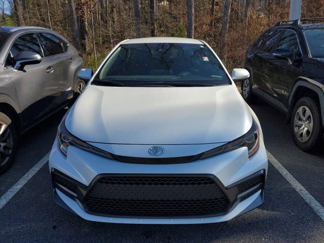 used 2022 Toyota Corolla car, priced at $21,221