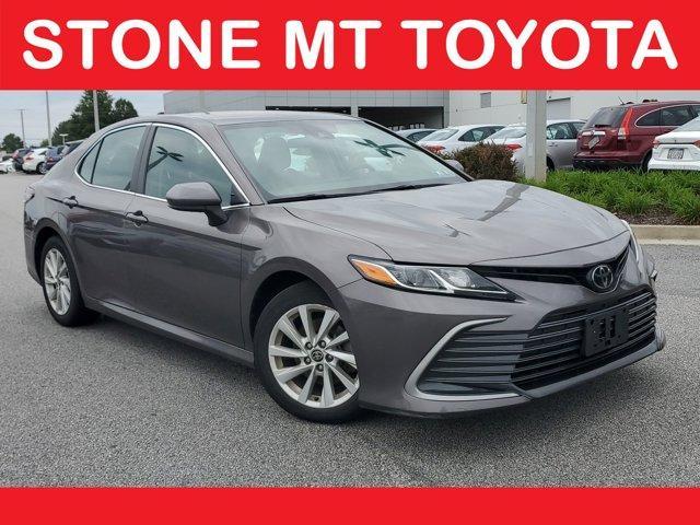 used 2022 Toyota Camry car, priced at $22,748