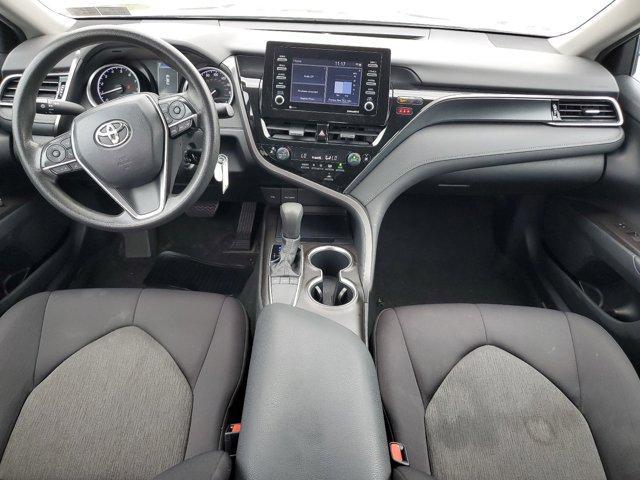 used 2022 Toyota Camry car, priced at $22,748